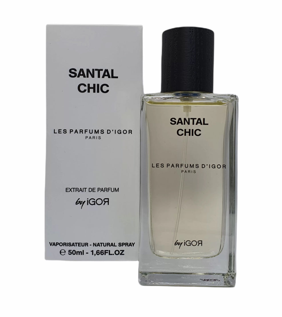 Santal Chic