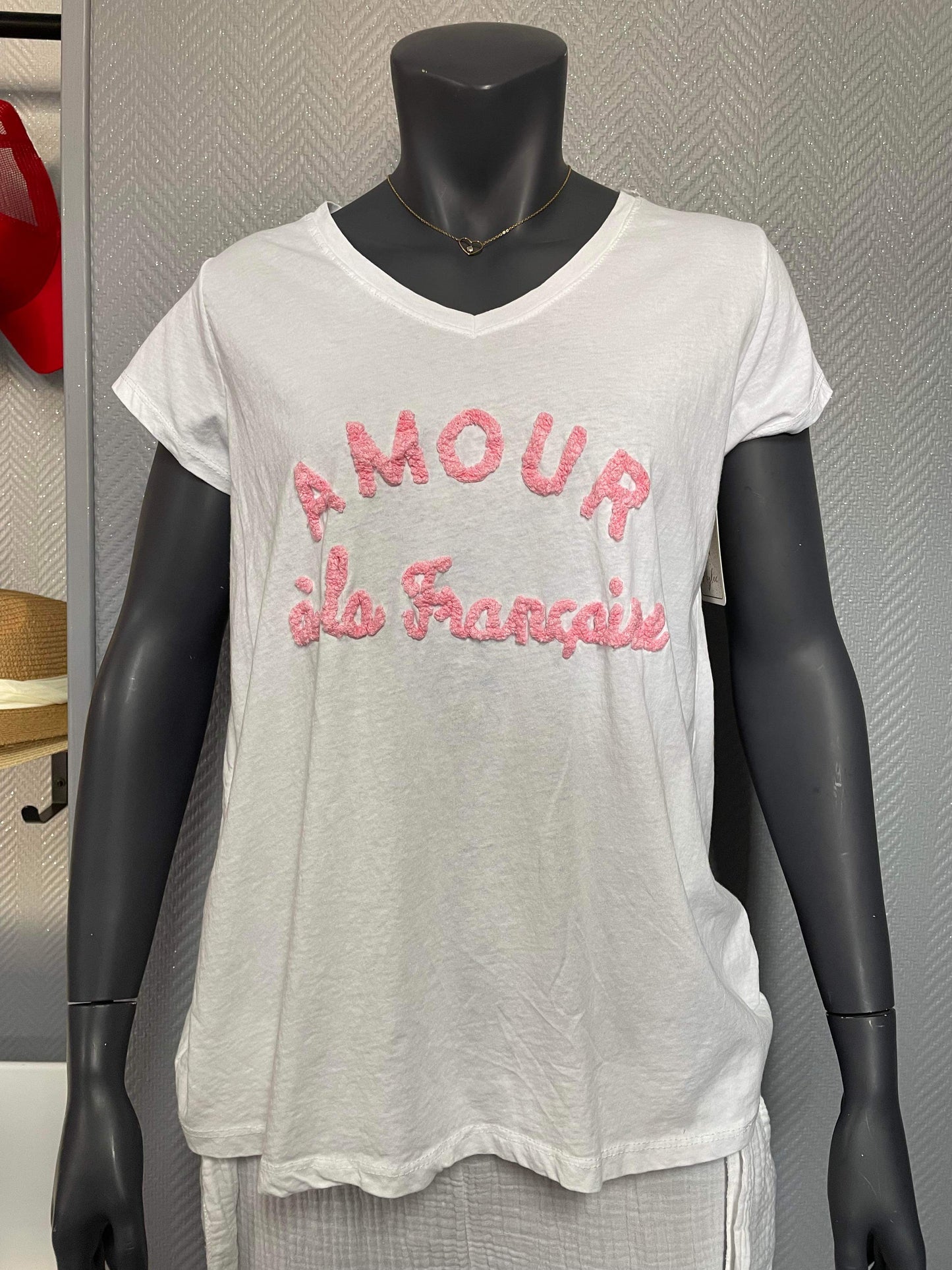 Tee shirt « amour »