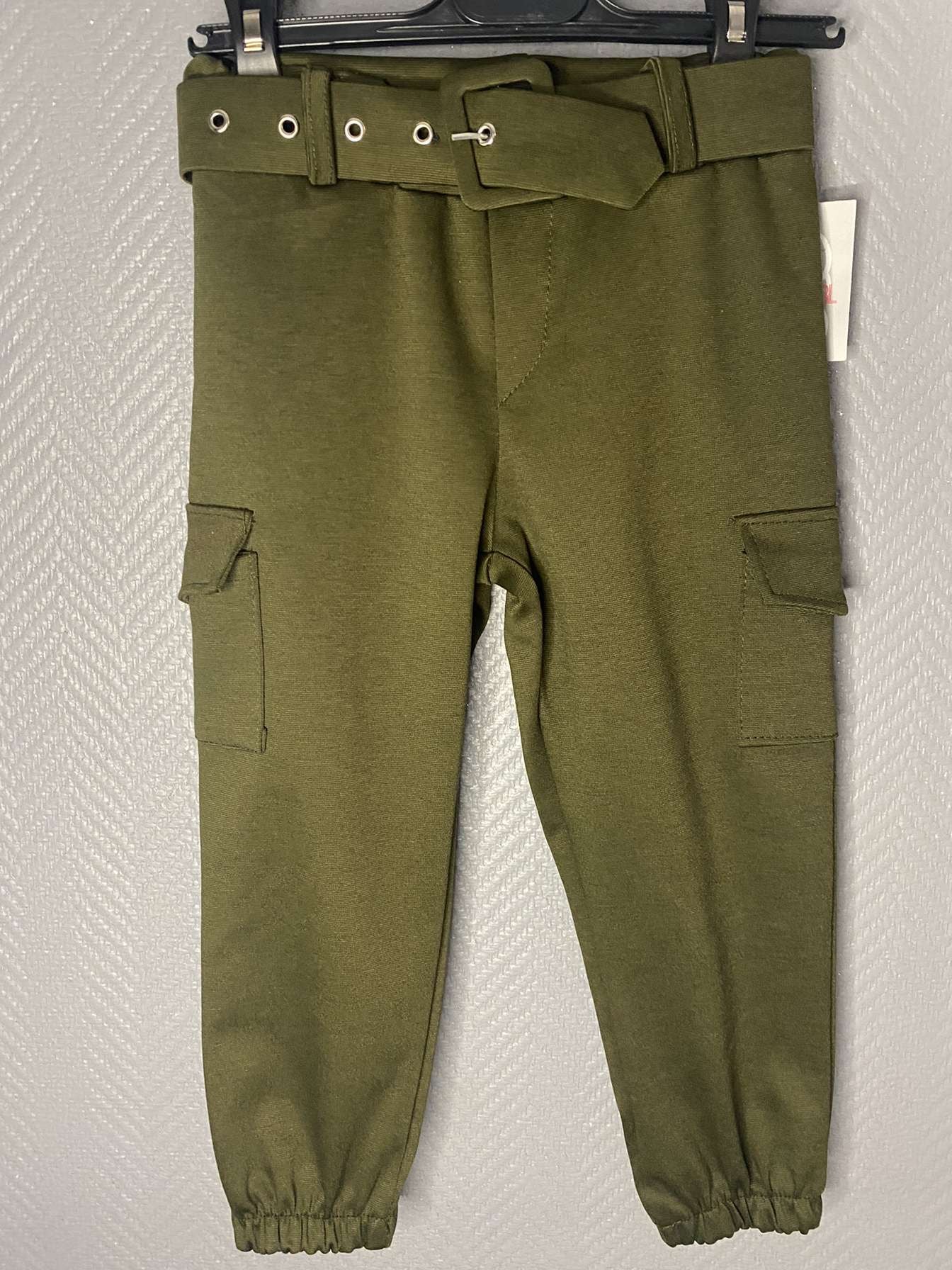 Pantalon cargos