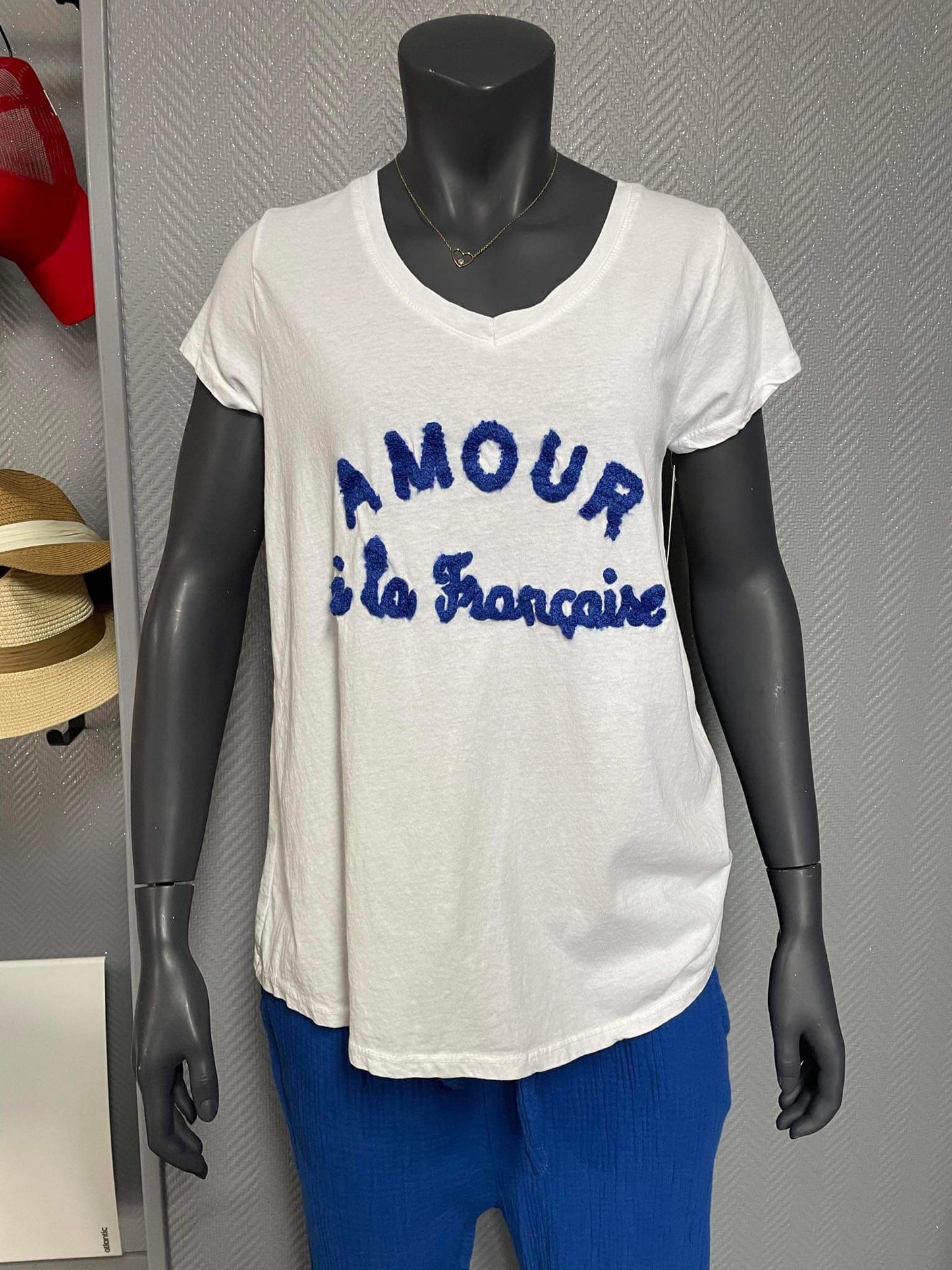 Tee shirt « amour »