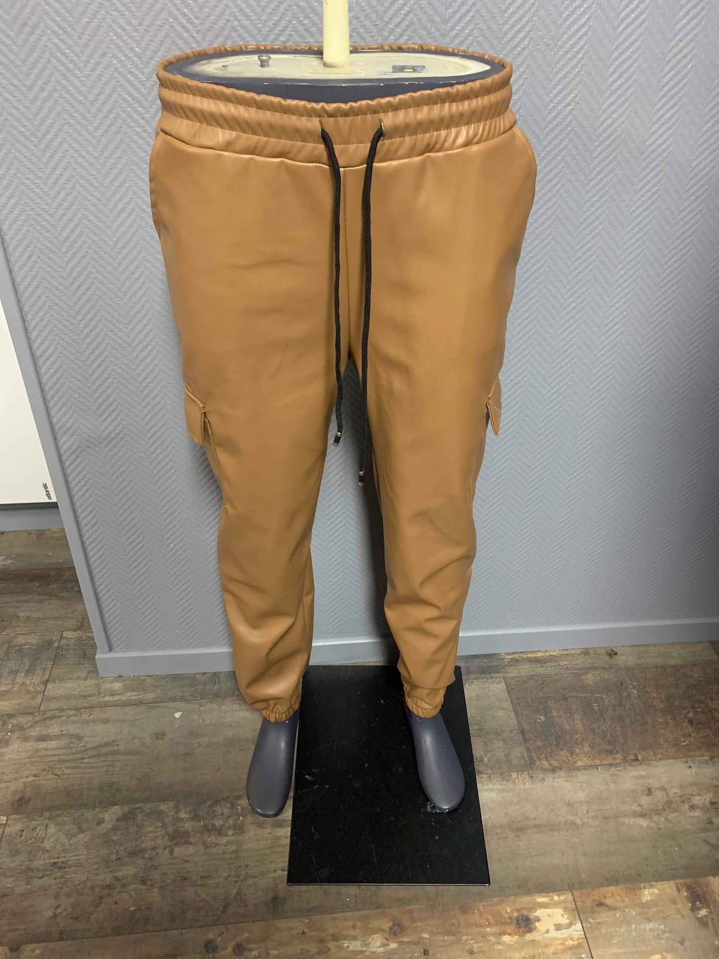 Cargos similicuir 6750